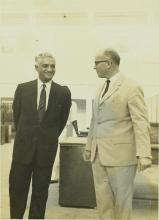 Mr. S. K. Banerji At IIT Madras