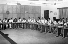 The Senate in session, 1966