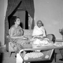 At IIT Madras, 1963