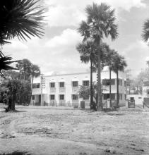 Professors' Quarters, IIT Madras