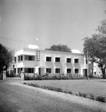Professors' Quarters, IIT Madras