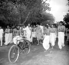 Mahaperiyavar at IIT Madras, 1966