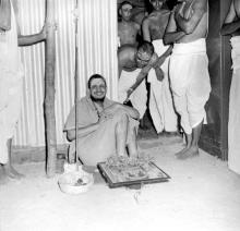Puduperiyavar at IIT Madras, 1965