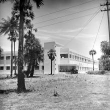 NCC Building in the IIT Madras campus