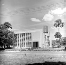 Metrology Block, IIT Madras