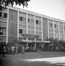 Humanities and Sciences Block, 1973