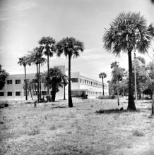 NCC Building in the IIT Madras campus
