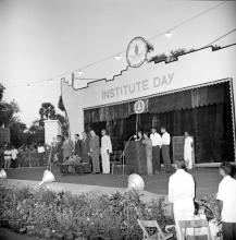 Invocation during the Tenth Institute Day, 1969
