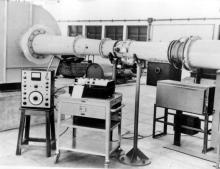 Equipment in the Applied Mechanics Laboratory