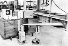 Applied Mechanics laboratory equipment