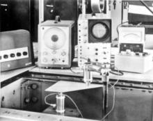 Applied Mechanics laboratory equipment 