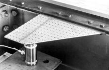 Applied Mechanics laboratory equipment 