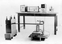 Applied Mechanics laboratory equipment 