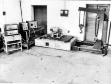 Applied Mechanics laboratory equipment 