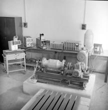 Laboratory equipment