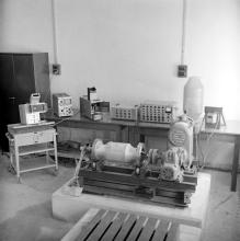 Applied Mechanics laboratory equipment
