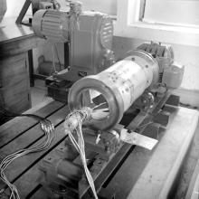 Instruments in the Applied Mechanics Laboratory