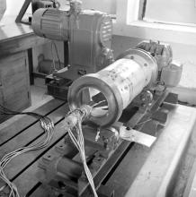 Instruments in the Applied Mechanics Laboratory