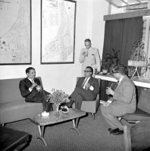At IIT Madras, 1967