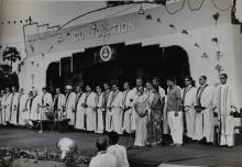 Invocation at the fourth convocation of IIT Madras, 1967