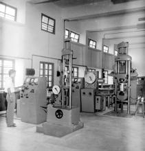 Metallurgy Laboratory equipment
