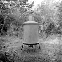 Equipment/machinery made at the FRP Centre