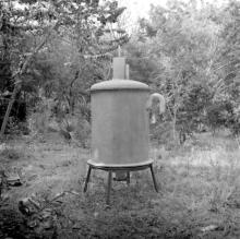 Equipment/machinery made at the FRP Centre