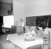 Symposium on Utilisation of Chlorine