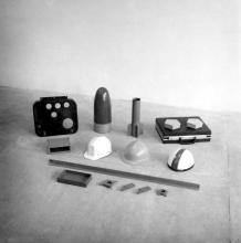 Sheet moulded components made at the FRP Centre