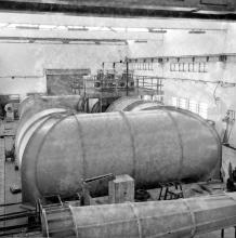 The wind tunnel at IIT Madras