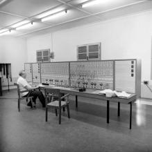 Apparatus in the Electrical Engineering Department