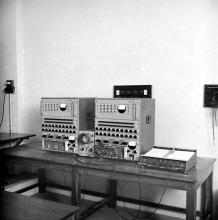 Apparatus in the Electrical Engineering Department