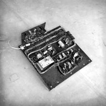 Apparatus in the Electrical Engineering Department