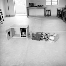 Apparatus in the Electrical Engineering Department
