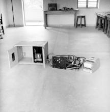 Apparatus in the Electrical Engineering Department