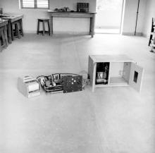 Apparatus in the Electrical Engineering Department
