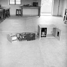 Apparatus in the Electrical Engineering Department