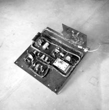 Apparatus in the Electrical Engineering Department