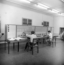 Apparatus in the Electrical Engineering Department