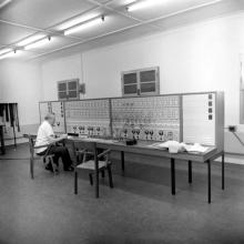 Apparatus in the Electrical Engineering Department