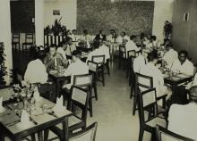 Dinner organised on the occasion of Dr. K. Gerke’s visit to IIT Madras