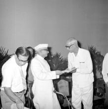 At IIT Madras, 1974