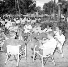 Gathering at the Alumni Association Meet