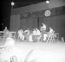 A cultural event at the Alumni Day