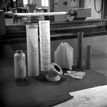 FRP products made at the FRP Centre