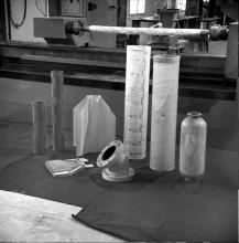 FRP products made at the FRP Centre