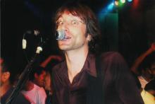 French rock band Matmatah performs at Saarang, 2005