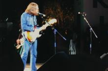 French rock band Matmatah performs at Saarang, 2005