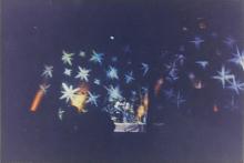 A Saarang event in progress, 2005