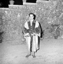 Dr. V. Seshadri at the fourth convocation, 1967